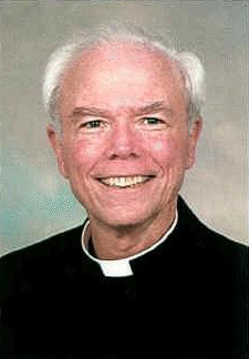 Father Ed Abell.