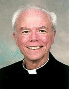 Father Ed Abell.